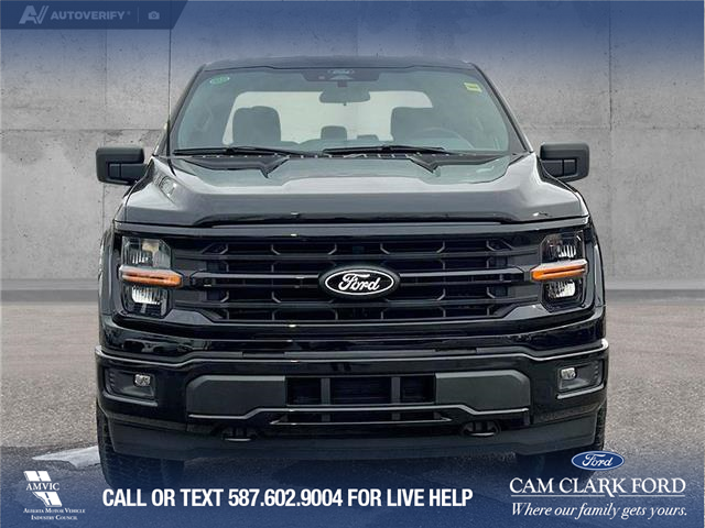 2025 Ford F-150 XLT (Stk: 25AT5198) in Airdrie - Image 2 of 25