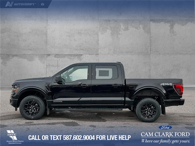 2025 Ford F-150 XLT (Stk: 25AT5198) in Airdrie - Image 3 of 25