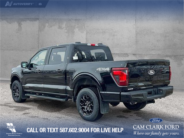 2025 Ford F-150 XLT (Stk: 25AT5198) in Airdrie - Image 4 of 25