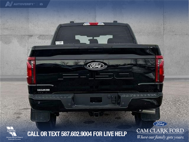 2025 Ford F-150 XLT (Stk: 25AT5198) in Airdrie - Image 5 of 25