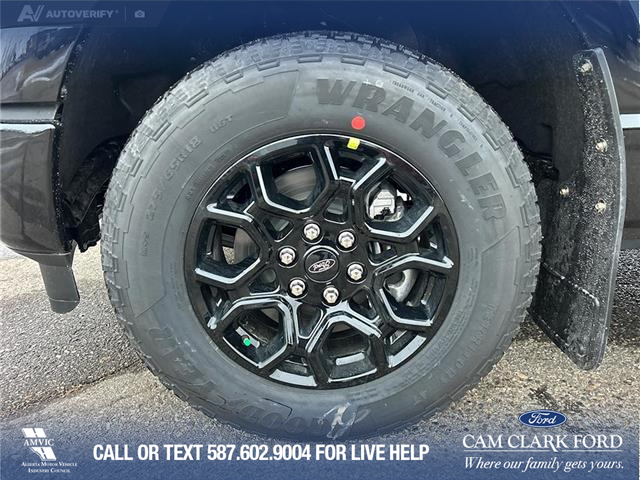 2025 Ford F-150 XLT (Stk: 25AT5198) in Airdrie - Image 6 of 25