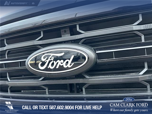 2025 Ford F-150 XLT (Stk: 25AT5198) in Airdrie - Image 9 of 25