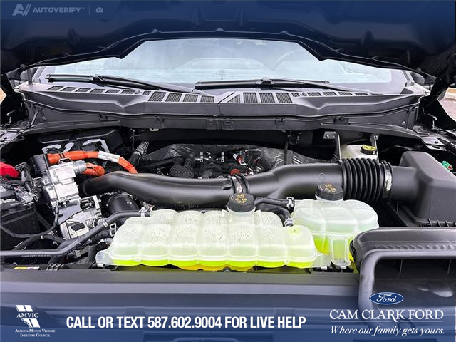 2025 Ford F-150 XLT (Stk: 25AT5198) in Airdrie - Image 10 of 25
