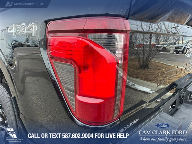 2025 Ford F-150 XLT (Stk: 25AT5198) in Airdrie - Image 11 of 25