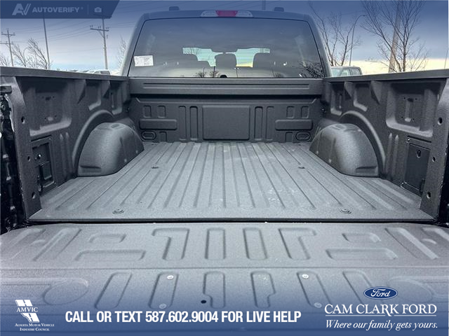 2025 Ford F-150 XLT (Stk: 25AT5198) in Airdrie - Image 12 of 25