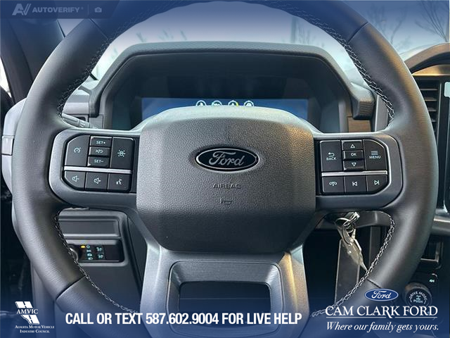 2025 Ford F-150 XLT (Stk: 25AT5198) in Airdrie - Image 14 of 25