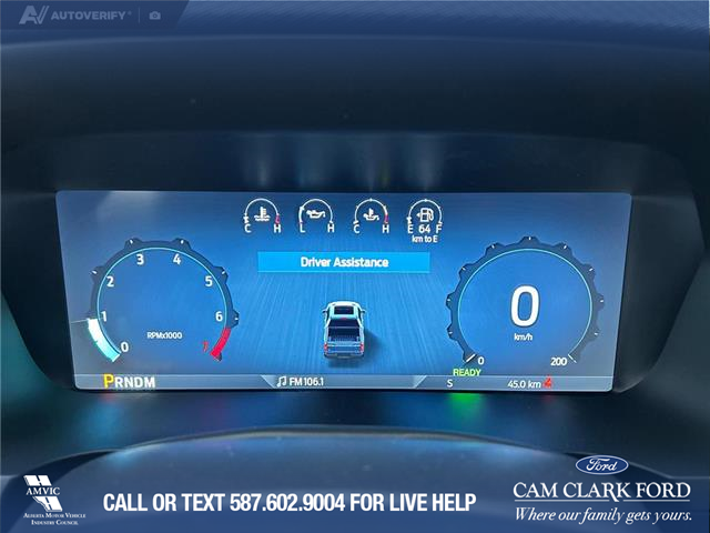 2025 Ford F-150 XLT (Stk: 25AT5198) in Airdrie - Image 15 of 25