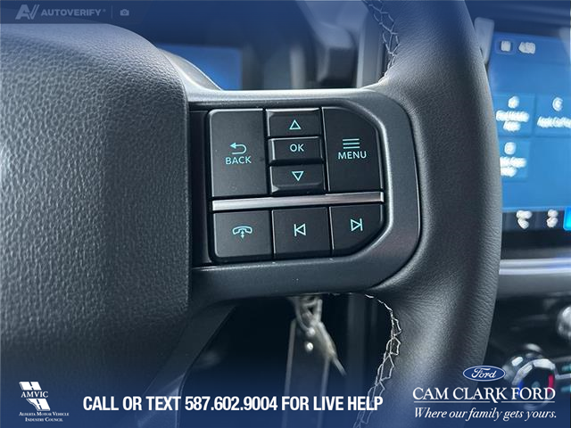 2025 Ford F-150 XLT (Stk: 25AT5198) in Airdrie - Image 16 of 25