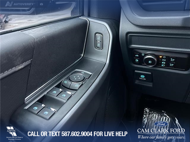 2025 Ford F-150 XLT (Stk: 25AT5198) in Airdrie - Image 17 of 25