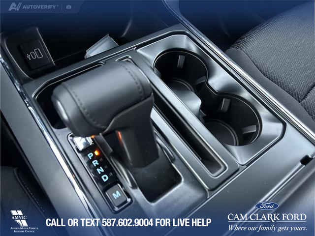 2025 Ford F-150 XLT (Stk: 25AT5198) in Airdrie - Image 18 of 25