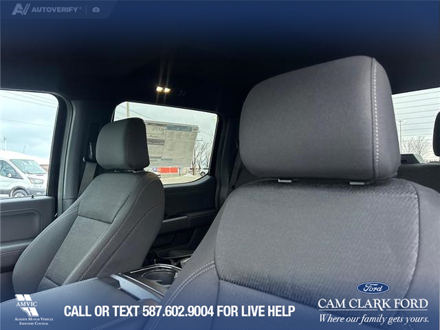 2025 Ford F-150 XLT (Stk: 25AT5198) in Airdrie - Image 20 of 25