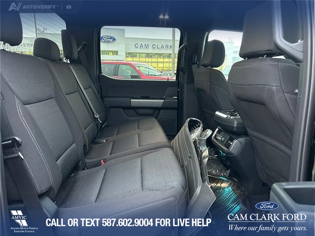 2025 Ford F-150 XLT (Stk: 25AT5198) in Airdrie - Image 23 of 25