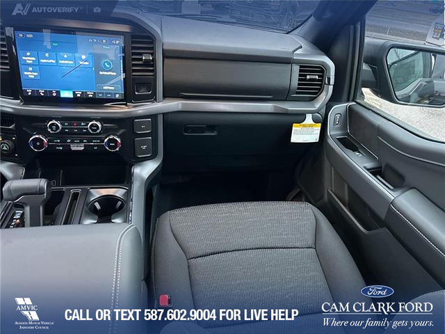 2025 Ford F-150 XLT (Stk: 25AT5198) in Airdrie - Image 25 of 25
