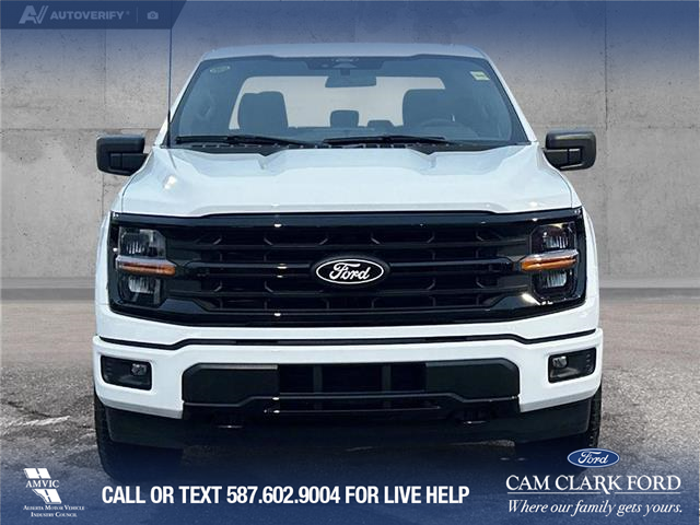 2025 Ford F-150 XLT (Stk: 25AT7324) in Airdrie - Image 2 of 25