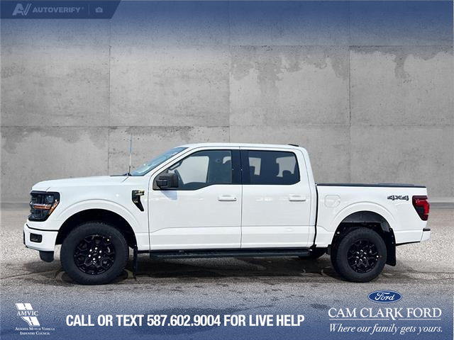 2025 Ford F-150 XLT (Stk: 25AT7324) in Airdrie - Image 3 of 25