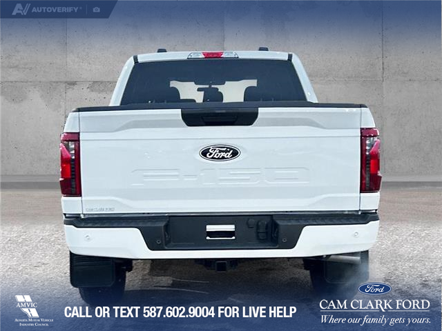 2025 Ford F-150 XLT (Stk: 25AT7324) in Airdrie - Image 5 of 25