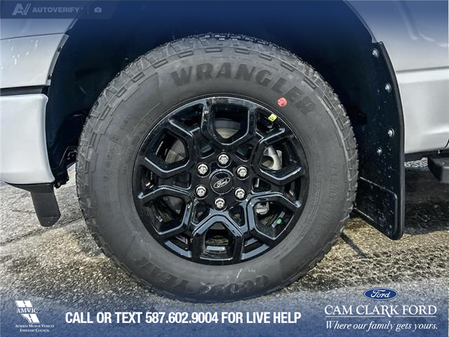 2025 Ford F-150 XLT (Stk: 25AT7324) in Airdrie - Image 6 of 25