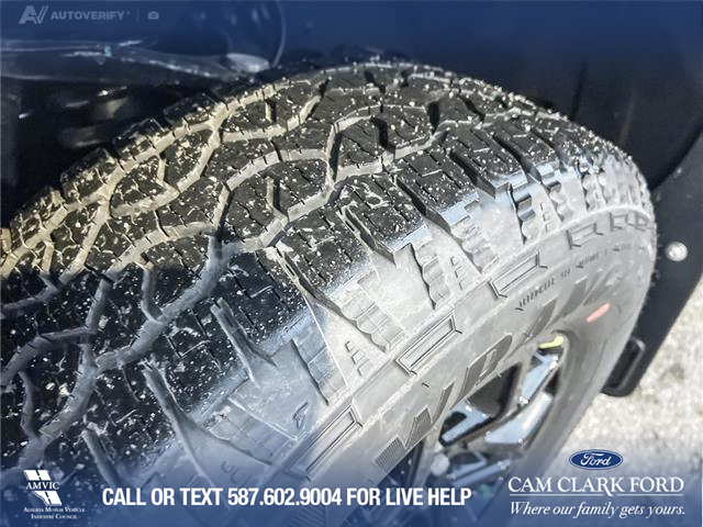 2025 Ford F-150 XLT (Stk: 25AT7324) in Airdrie - Image 7 of 25