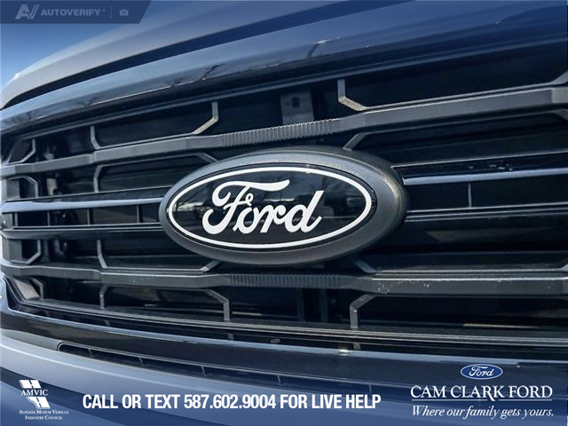 2025 Ford F-150 XLT (Stk: 25AT7324) in Airdrie - Image 9 of 25