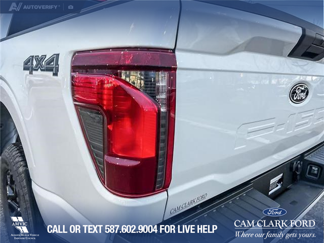 2025 Ford F-150 XLT (Stk: 25AT7324) in Airdrie - Image 11 of 25