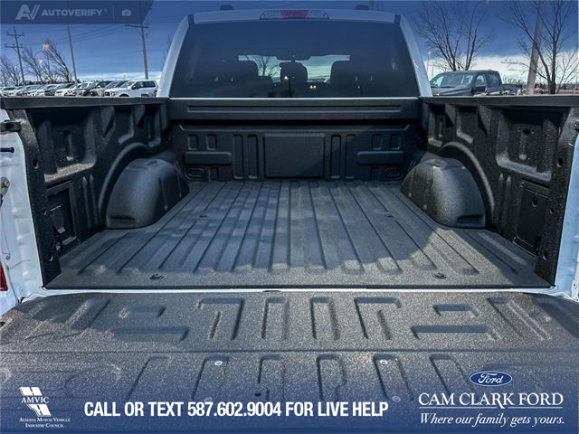2025 Ford F-150 XLT (Stk: 25AT7324) in Airdrie - Image 12 of 25