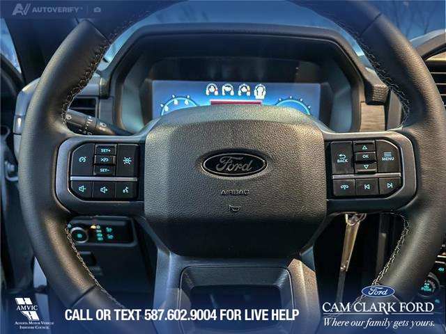2025 Ford F-150 XLT (Stk: 25AT7324) in Airdrie - Image 14 of 25