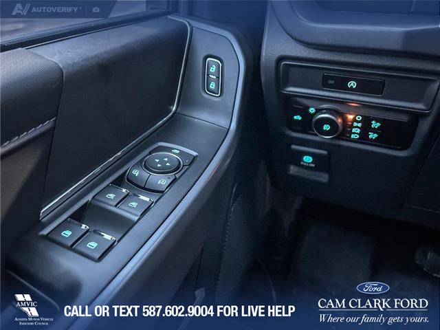 2025 Ford F-150 XLT (Stk: 25AT7324) in Airdrie - Image 17 of 25
