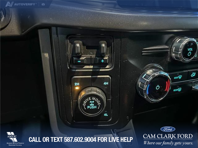 2025 Ford F-150 XLT (Stk: 25AT7324) in Airdrie - Image 21 of 25