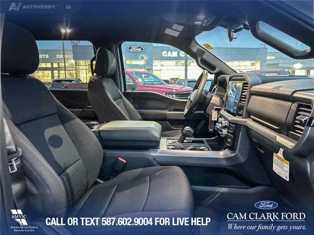 2025 Ford F-150 XLT (Stk: 25AT7324) in Airdrie - Image 22 of 25