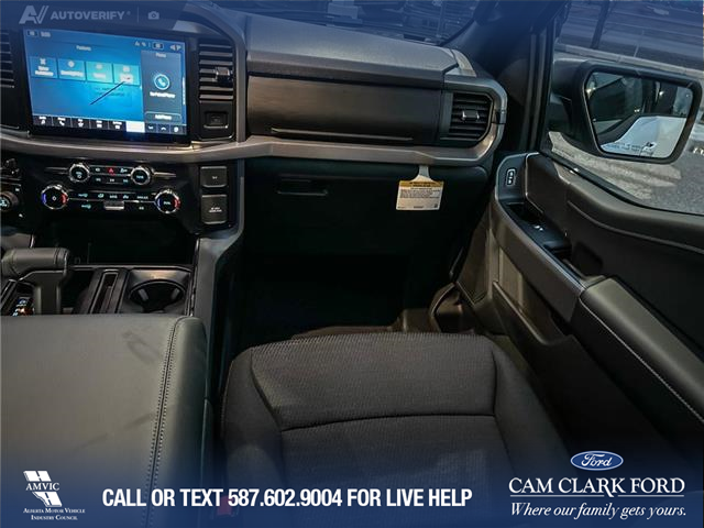 2025 Ford F-150 XLT (Stk: 25AT7324) in Airdrie - Image 25 of 25