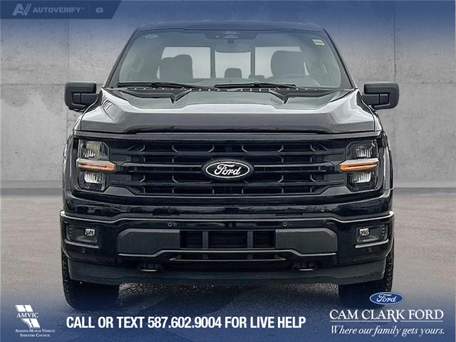 2025 Ford F-150 XLT (Stk: 25AT4343) in Airdrie - Image 2 of 25