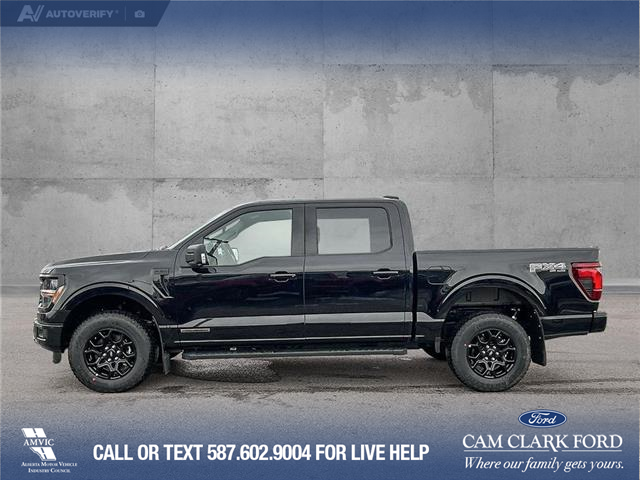 2025 Ford F-150 XLT (Stk: 25AT4343) in Airdrie - Image 3 of 25