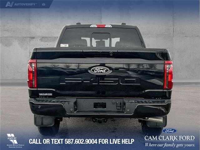 2025 Ford F-150 XLT (Stk: 25AT4343) in Airdrie - Image 5 of 25