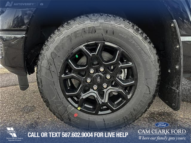 2025 Ford F-150 XLT (Stk: 25AT4343) in Airdrie - Image 6 of 25