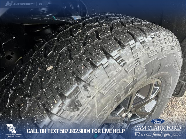 2025 Ford F-150 XLT (Stk: 25AT4343) in Airdrie - Image 7 of 25