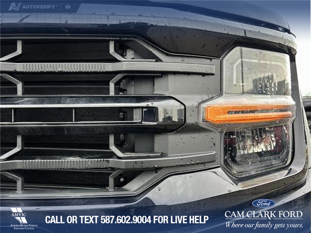 2025 Ford F-150 XLT (Stk: 25AT4343) in Airdrie - Image 8 of 25