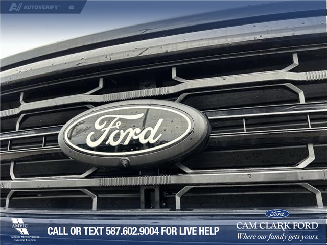 2025 Ford F-150 XLT (Stk: 25AT4343) in Airdrie - Image 9 of 25