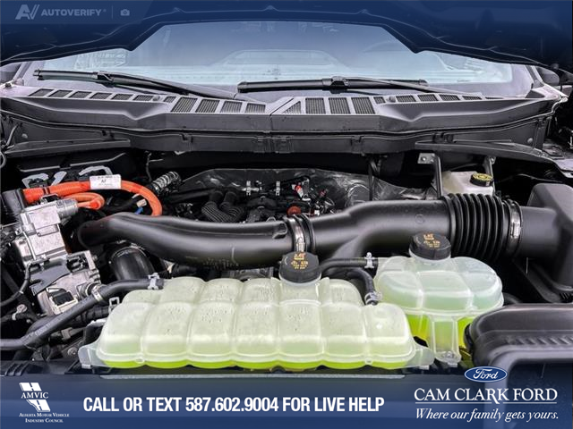 2025 Ford F-150 XLT (Stk: 25AT4343) in Airdrie - Image 10 of 25
