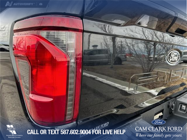 2025 Ford F-150 XLT (Stk: 25AT4343) in Airdrie - Image 11 of 25