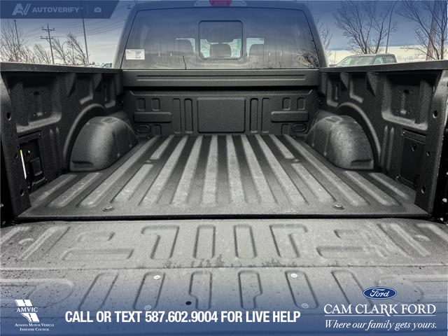 2025 Ford F-150 XLT (Stk: 25AT4343) in Airdrie - Image 12 of 25