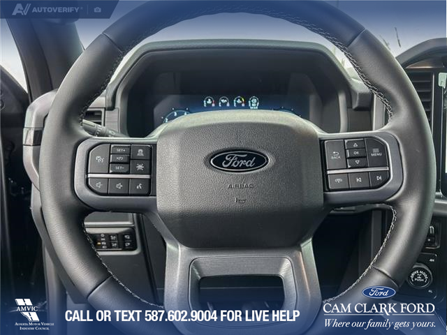 2025 Ford F-150 XLT (Stk: 25AT4343) in Airdrie - Image 14 of 25