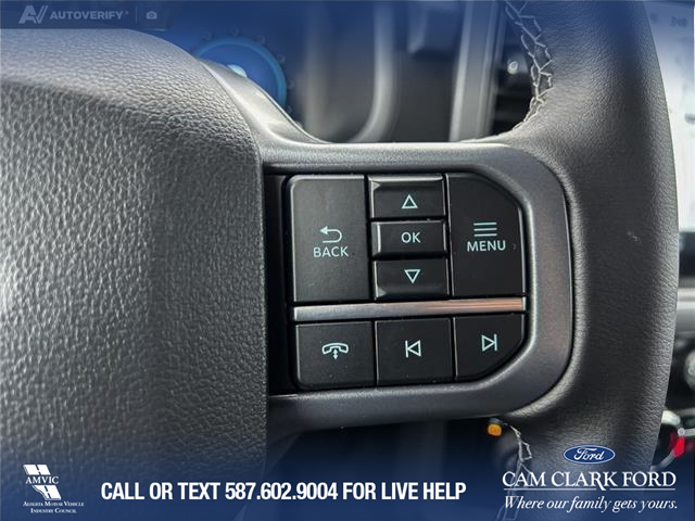 2025 Ford F-150 XLT (Stk: 25AT4343) in Airdrie - Image 16 of 25