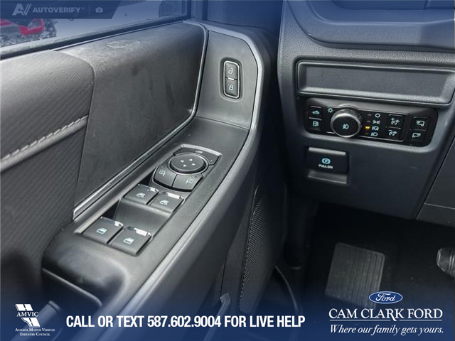 2025 Ford F-150 XLT (Stk: 25AT4343) in Airdrie - Image 17 of 25