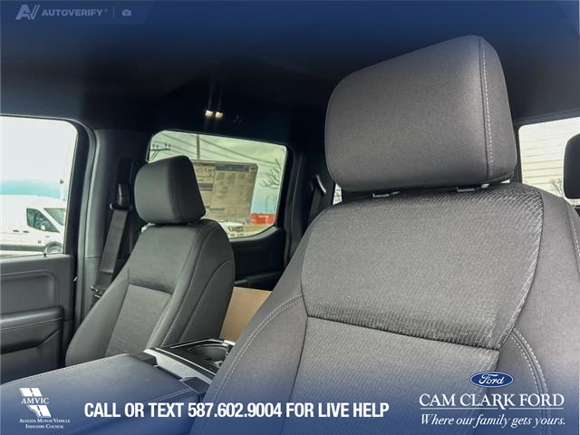 2025 Ford F-150 XLT (Stk: 25AT4343) in Airdrie - Image 20 of 25
