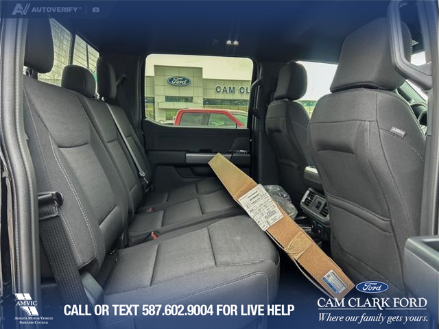 2025 Ford F-150 XLT (Stk: 25AT4343) in Airdrie - Image 23 of 25
