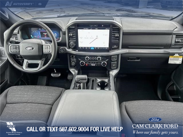 2025 Ford F-150 XLT (Stk: 25AT4343) in Airdrie - Image 24 of 25