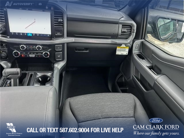 2025 Ford F-150 XLT (Stk: 25AT4343) in Airdrie - Image 25 of 25