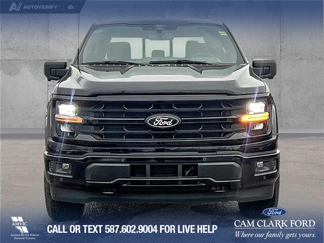 2025 Ford F-150 XLT (Stk: 25AT4328) in Airdrie - Image 2 of 25