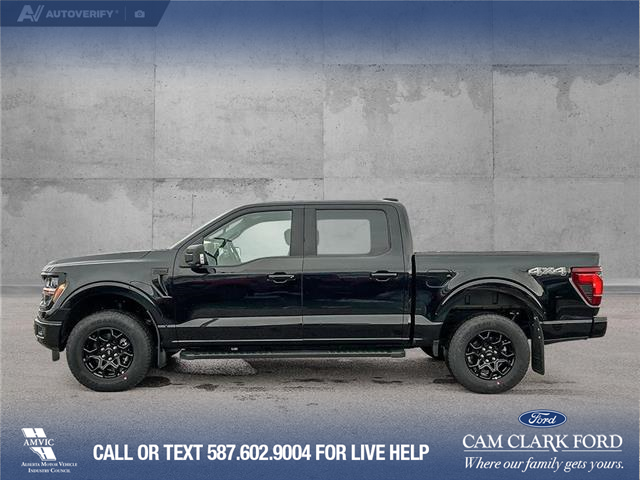 2025 Ford F-150 XLT (Stk: 25AT4328) in Airdrie - Image 3 of 25