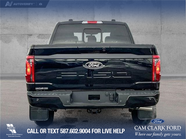 2025 Ford F-150 XLT (Stk: 25AT4328) in Airdrie - Image 5 of 25
